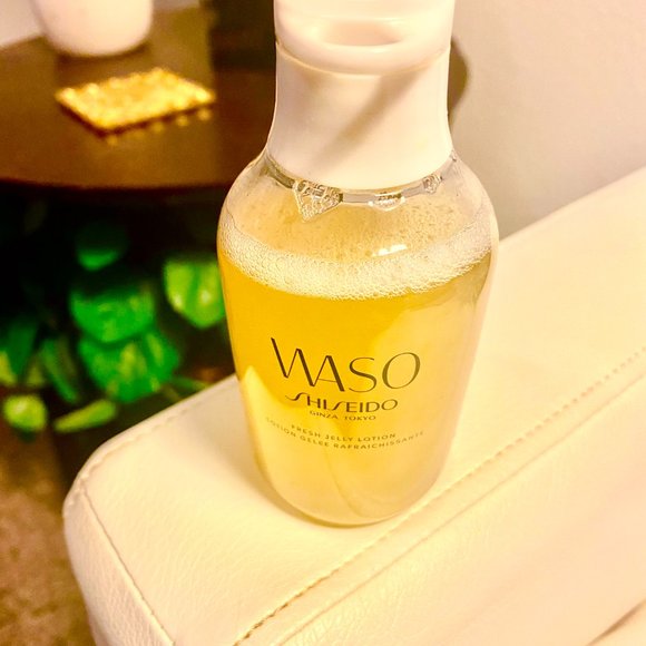 Shisheido Waso Toning Lotion Skincare NWOT - Picture 1 of 7
